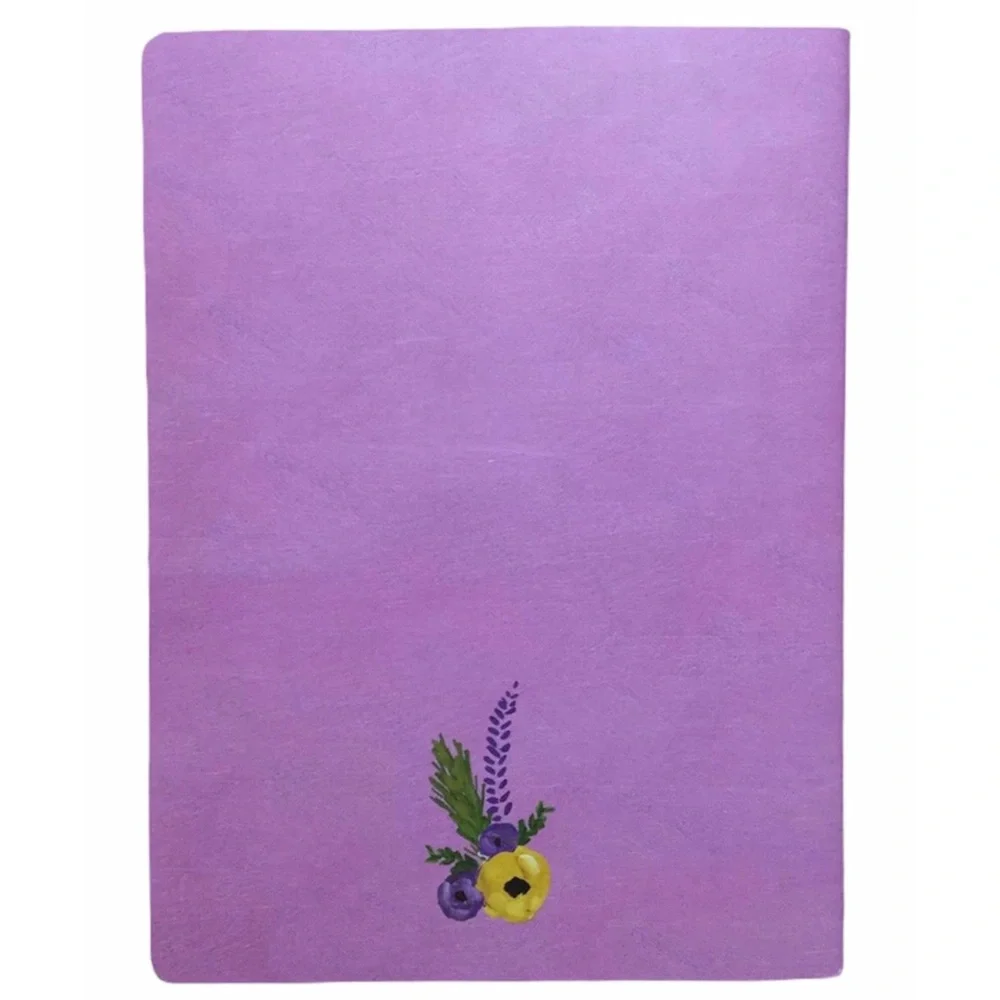 OCS Floral Crown Giraffe & Deer 2-Pack Notebooks (EBD03)